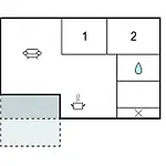 2 Bedroom Pet Friendly In * Thisted