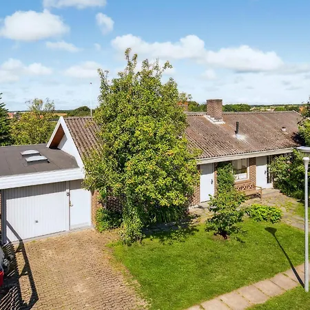 2 Bedroom Pet Friendly In Thisted