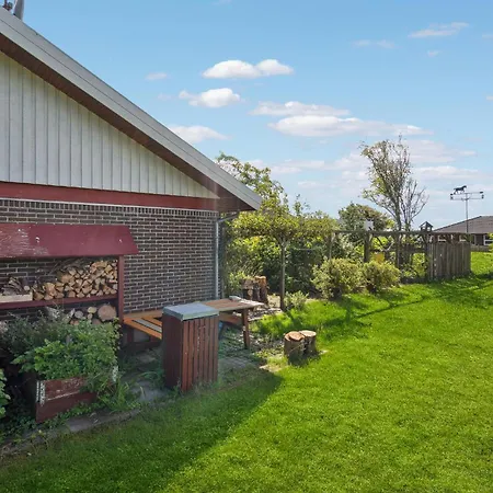 2 Bedroom Pet Friendly In Tatil Evi Thisted