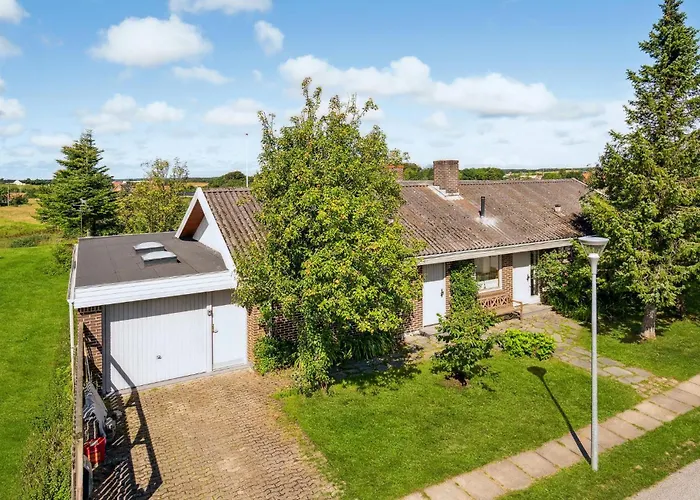 2 Bedroom Pet Friendly In Thisted