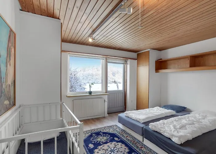2 Bedroom Pet Friendly In Semesterbostad Thisted