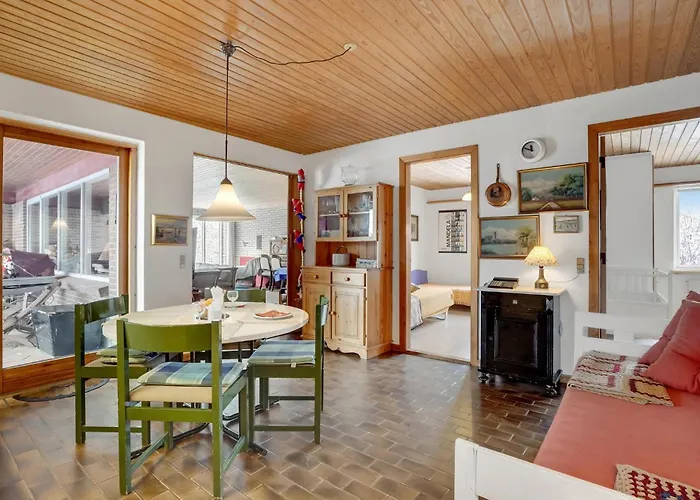 2 Bedroom Pet Friendly In * Thisted