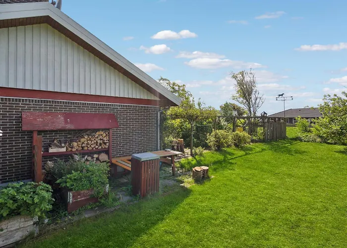 2 Bedroom Pet Friendly In Semesterbostad Thisted