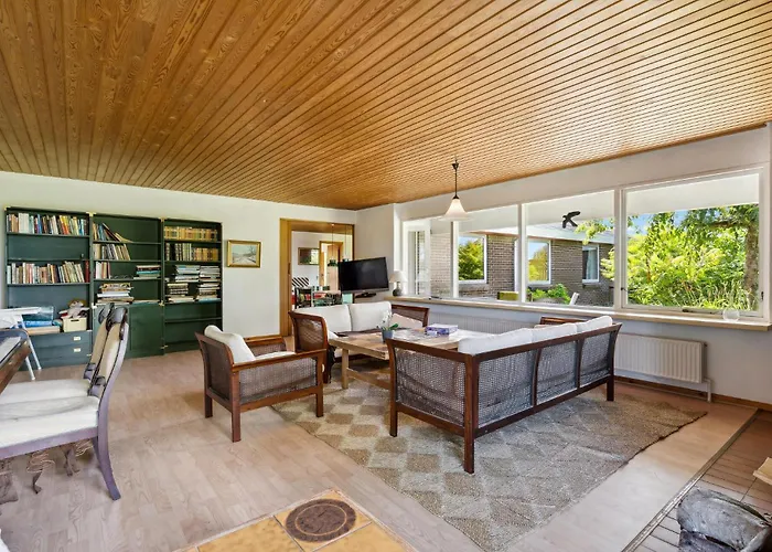 2 Bedroom Pet Friendly In Thisted