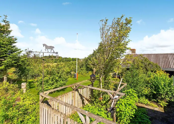 Semesterbostad 2 Bedroom Pet Friendly In Thisted