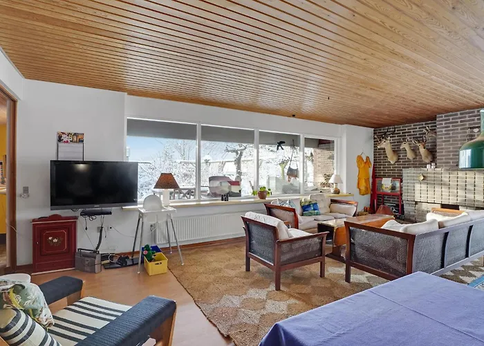 2 Bedroom Pet Friendly In Thisted